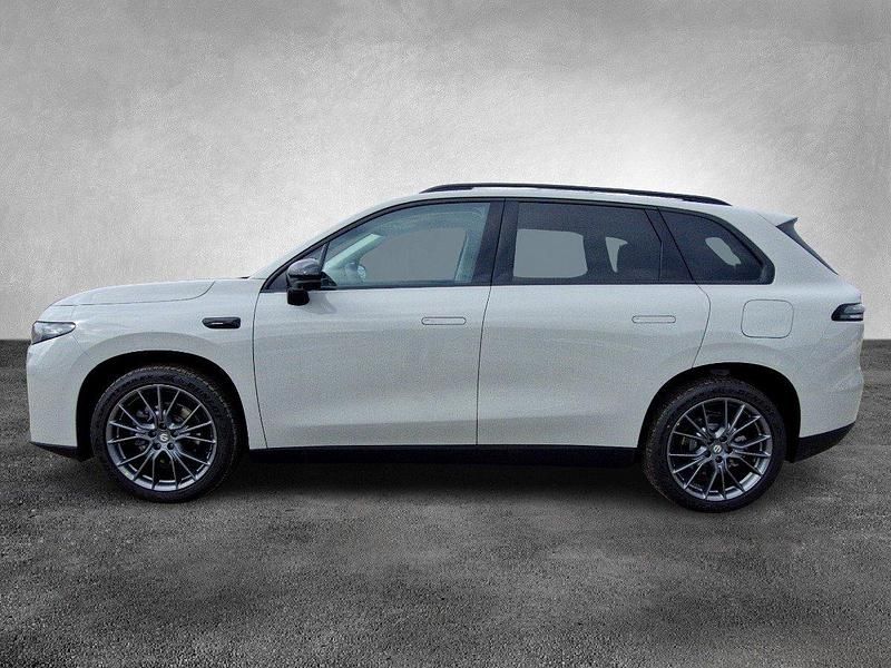 Neu Leapmotor C10 160 kW (218 PS) 2026 Canopy grey SUV