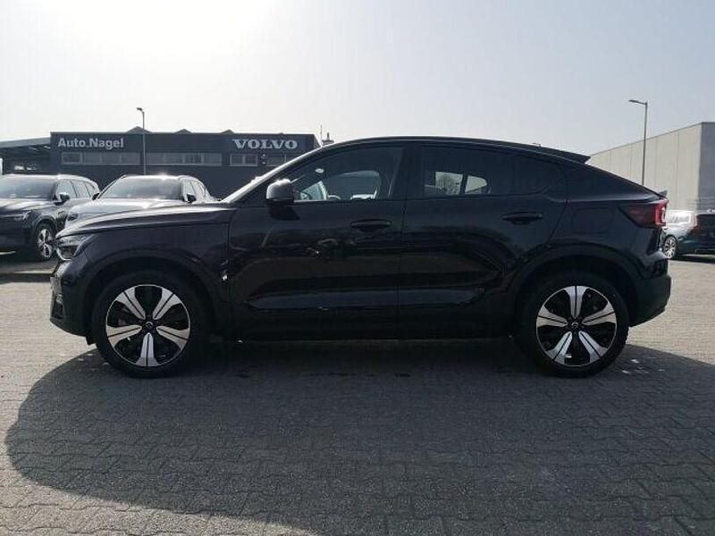 Gebraucht Volvo C40 Plus 169 kW (231 PS) 2022 Schwarz SUV