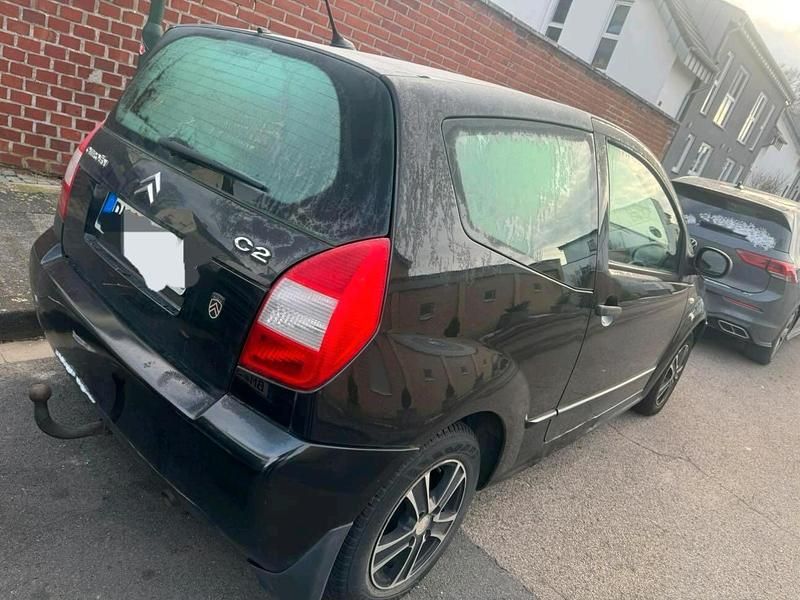 Gebraucht Citroën C2 60 PS (44 kW) 2009 Kleinwagen