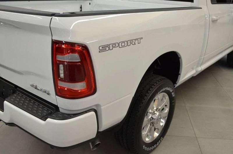 Neu Dodge Ram 416 PS (305 kW) 2025 Bright white clear coat Abholung