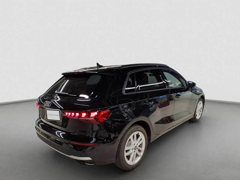 Gebraucht Audi A3 Sportback e-tron Advanced Plus 204 PS (150 kW) 2025 Mythosschwarz metallic Kleinwagen