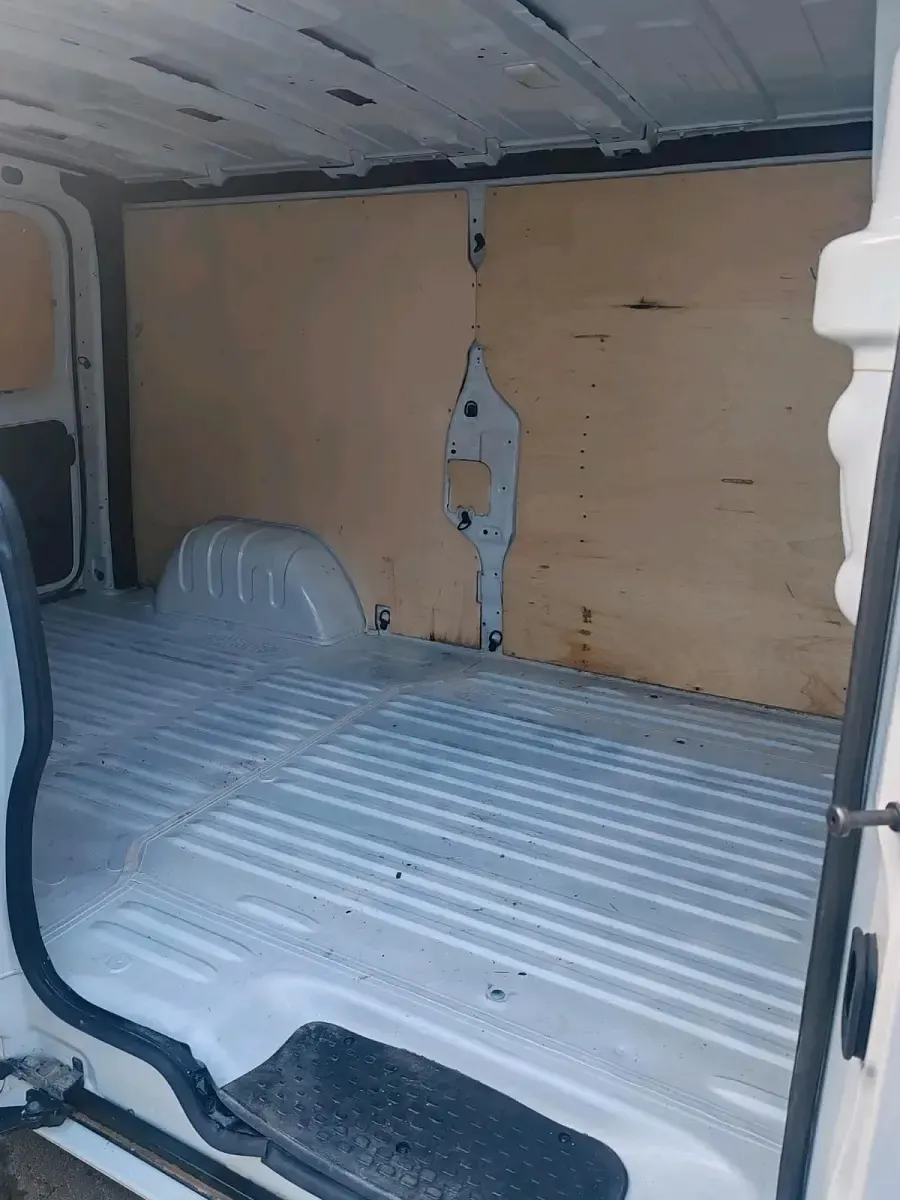 Usata Renault Trafic 125 CV (91 kW) 2019 Bianco Monovolume