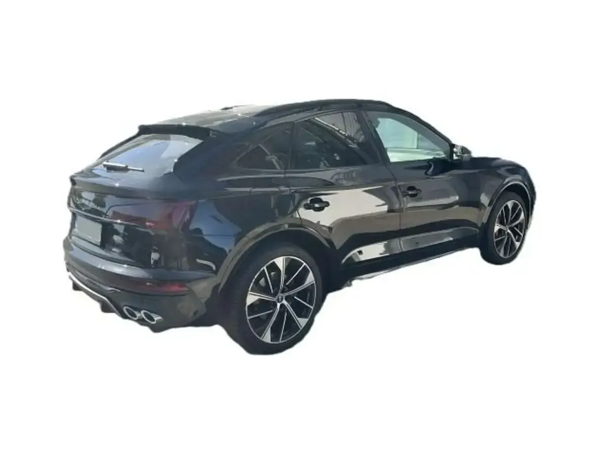 Gebraucht Audi SQ5 341 PS (250 kW) 2022 Mythosschwarz metallic SUV