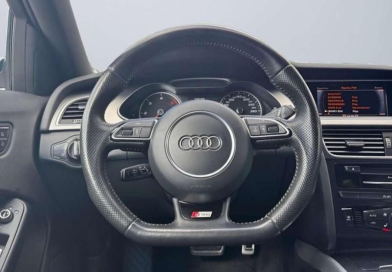 Gebraucht Audi A4 S-Line 177 PS (130 kW) 2014 Grau Kombi
