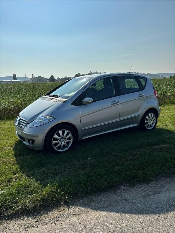 Silber Gebraucht 2006 Mercedes A200 Kleinwagen | 3.699 € (Superpreis) - Bild 1/4