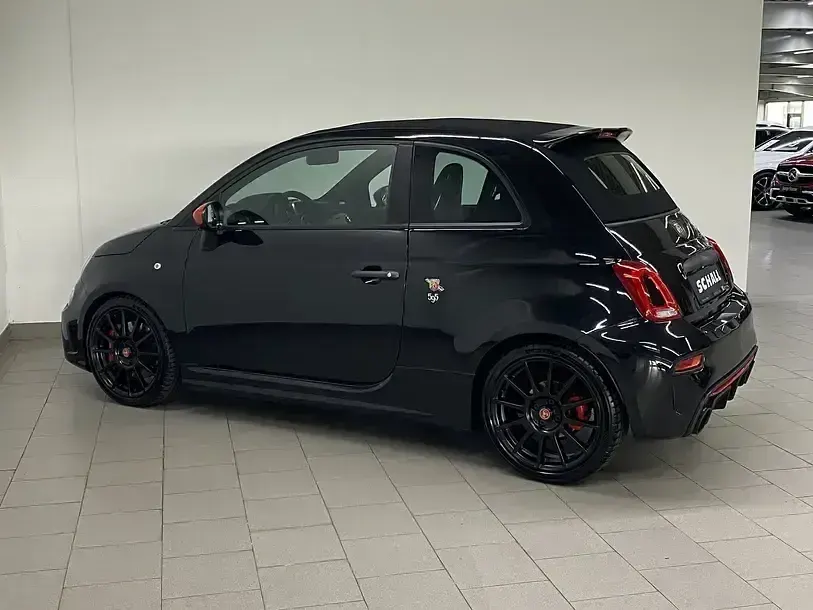 Gebraucht Abarth 595C Esseesse 179 PS (131 kW) 2020 Andere Cabrio