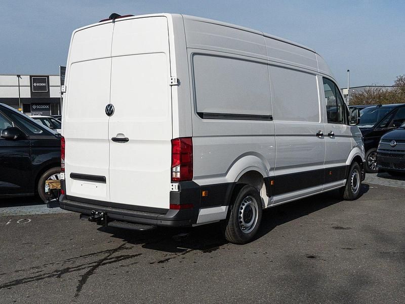 Neu VW Crafter 140 PS (102 kW) 2026 Van