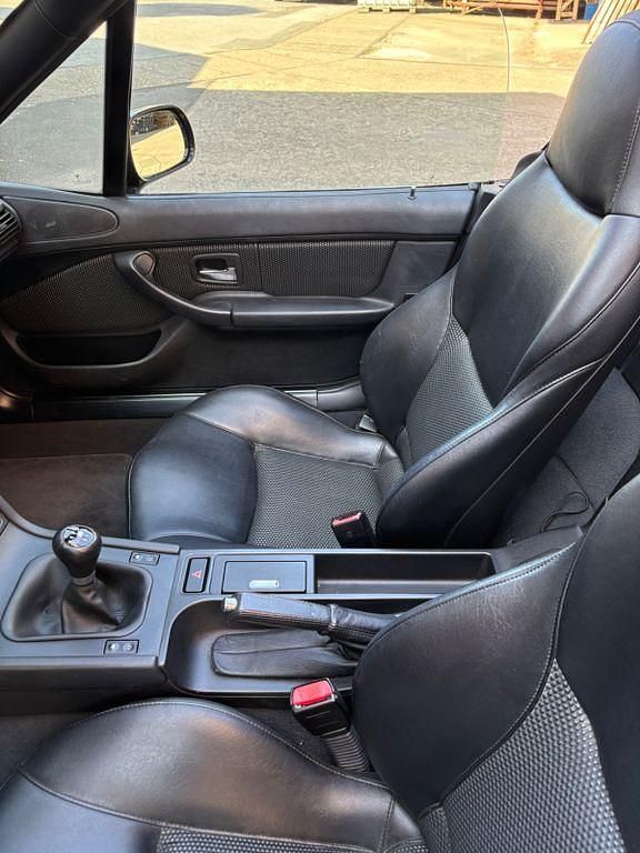 Gebraucht BMW Z3 118 PS (86 kW) 1999 Schwarz Cabrio