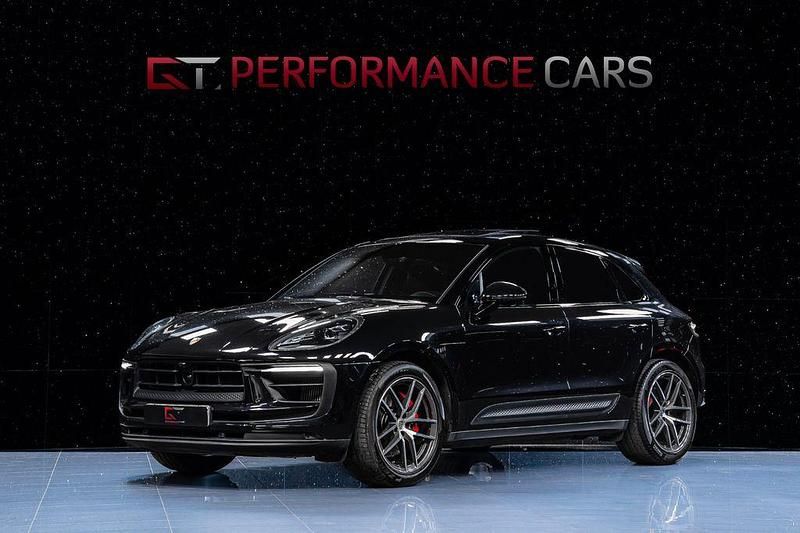 Occasion Porsche Macan S 381 ch (280 kW) 2022 Noir SUV