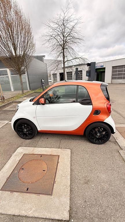 Gebraucht Smart #1 Edition #1 71 PS (52 kW) 2015 Weiß