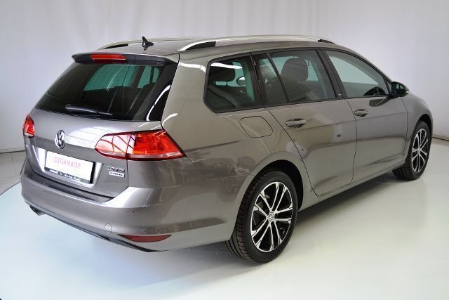 Gebraucht VW Golf VII Allstar 150 PS (110 kW) 2016 Grau metallic Kombi