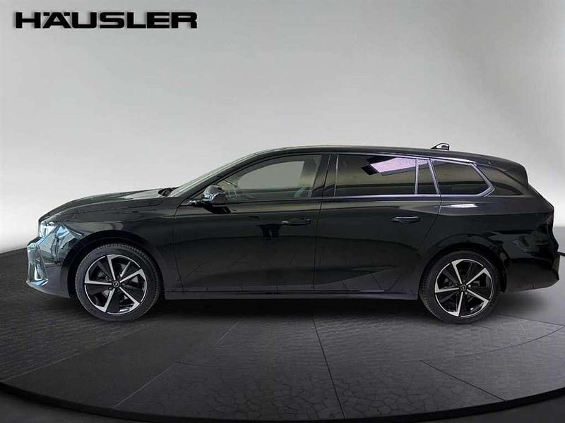 Gebraucht Opel Astra 131 PS (96 kW) 2025 Karbon schwarz (metallic) Kombi