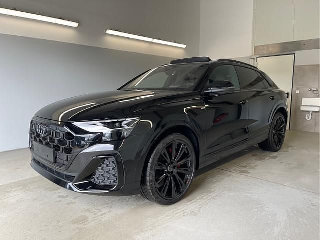 [0e0e] mythosschwarz metallic Neu 2025 Audi Q8 S-Line SUV | 100.480 € (Guter Preis) - Bild 1/4