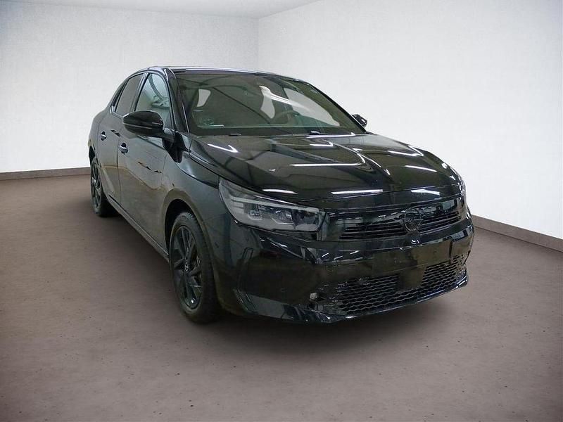 Gebraucht Opel Corsa 136 PS (100 kW) 2025 Schwarz Kleinwagen