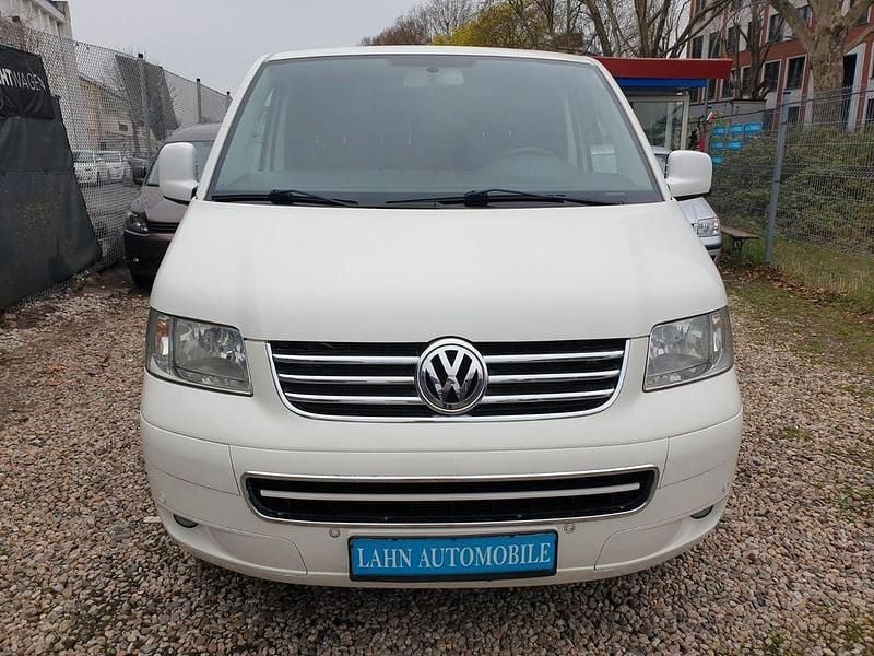 Gebraucht VW Transporter 102 PS (75 kW) 2010 Weiß Van