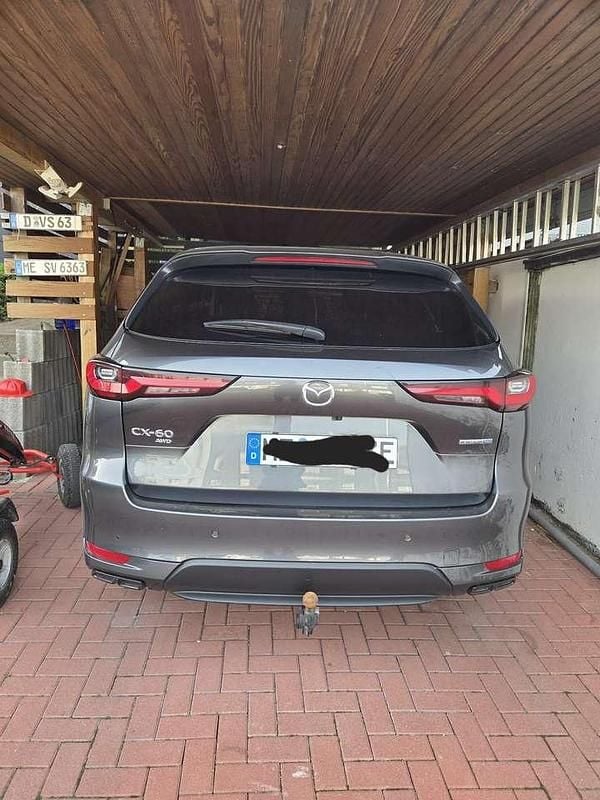 Gebraucht Mazda CX-60 328 PS (241 kW) 2023 SUV