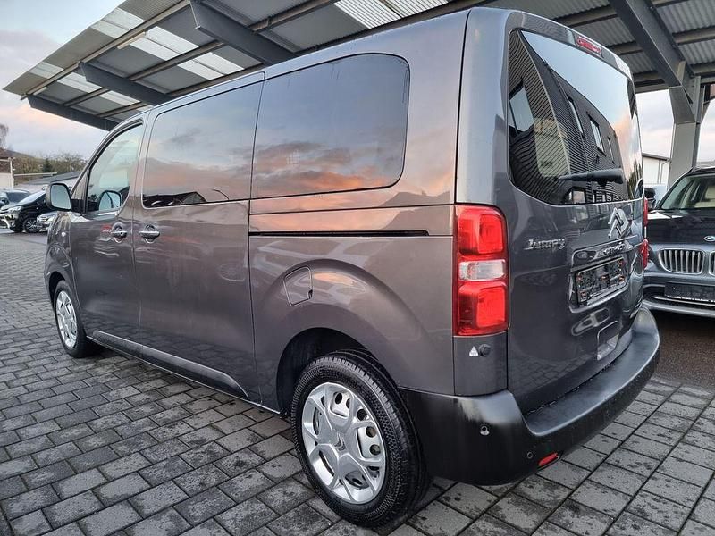 Gebraucht Citroën Jumpy 122 PS (89 kW) 2021 Grau Van / Kleinbus