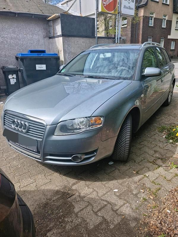 Gebraucht Audi A4 130 PS (95 kW) 2007 Kombi