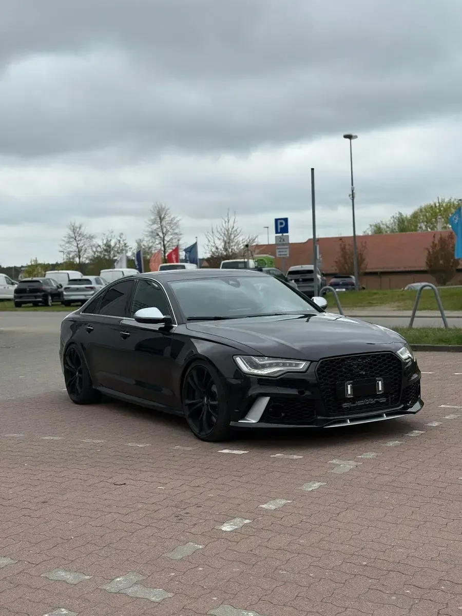 Gebraucht Audi S6 500 PS (367 kW) 2012 Schwarz Limousine