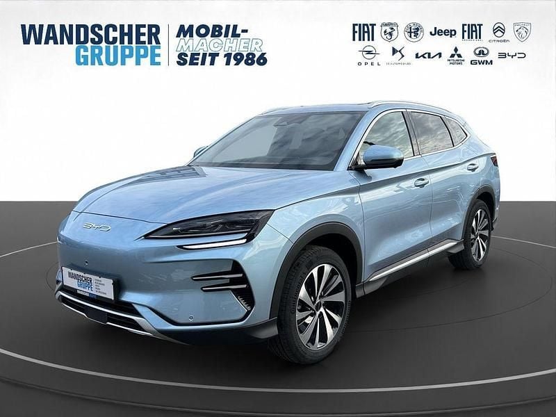 Neu BYD Seal U Design 160 kW (218 PS) 2025 Blauandere SUV