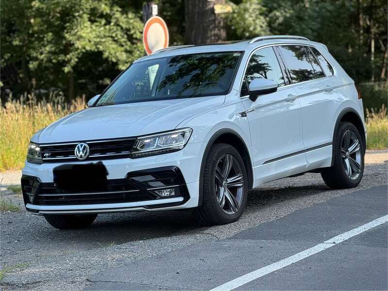 Gebraucht 2017 VW Tiguan R-line SUV | 24.999 € (Superpreis) - Bild 1/4