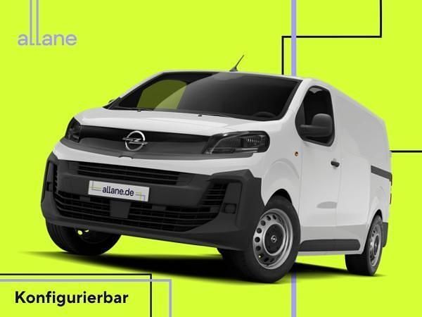Weiß (kaolinweiß) Neu 2025 Opel Vivaro Van | 29.575 € (Fairer Preis) - Bild 1/4