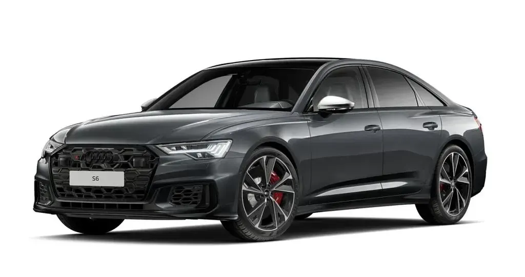 Gebraucht Audi S6 Sport 344 PS (253 kW) 2023 Grau Limousine