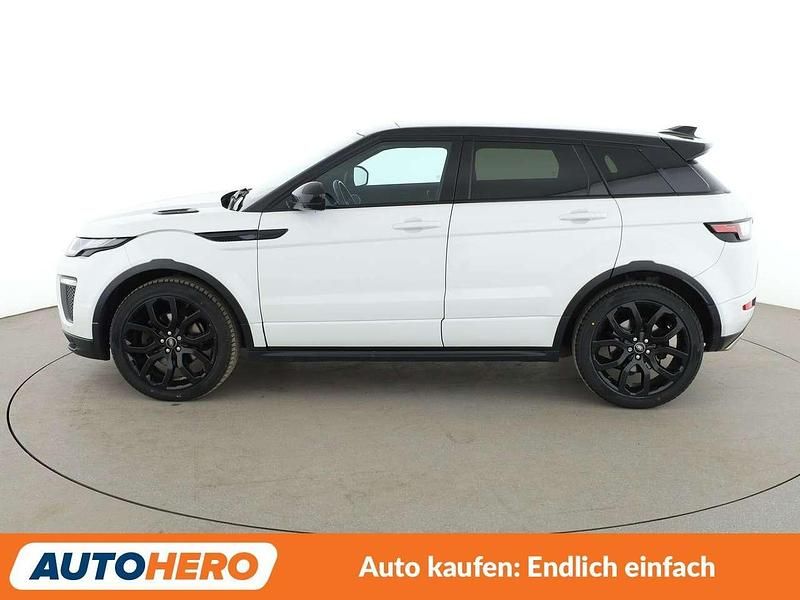 Gebraucht Land Rover Range Rover evoque HSE Dynamic 179 PS (131 kW) 2016 Fuji white SUV
