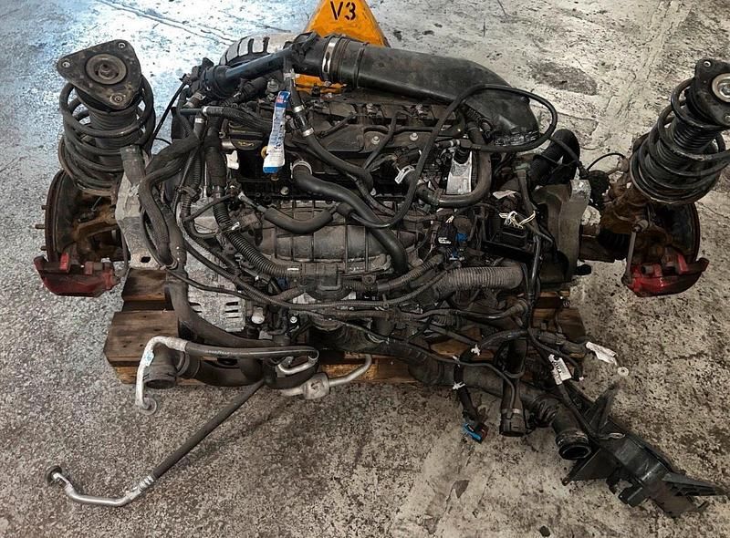 Gebraucht Ford Focus 110 PS (80 kW) 2013 Kombi