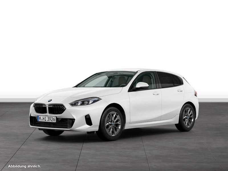 Alpinweiss Gebraucht 2024 BMW 118 Coupé Shadowline Coupé | 35.534 € - Bild 1/4