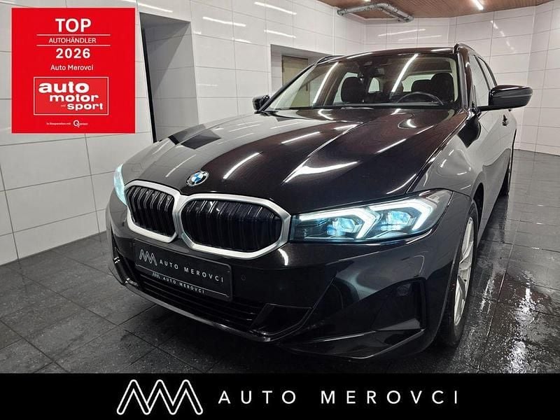Gebraucht BMW 318 156 PS (114 kW) 2023 Schwarz Kombi