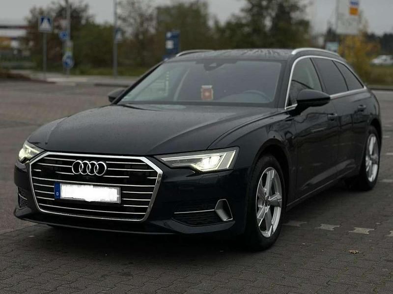 Gebraucht 2022 Audi A6 Comfort Kombi | 32.800 € (Guter Preis) - Bild 1/4
