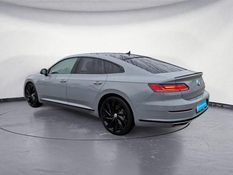 Gebraucht VW Arteon R-line 239 PS (175 kW) 2020 Grau Coupé