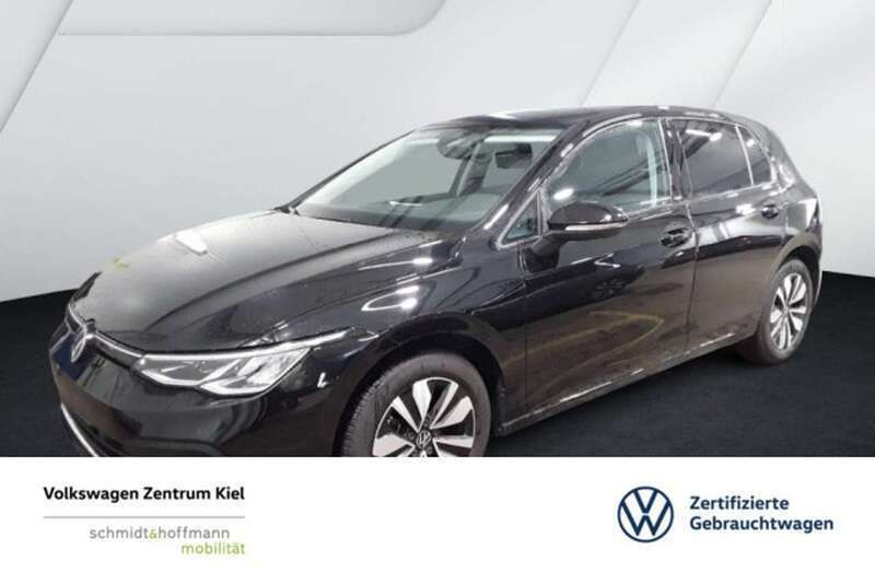 Grenadillschwarz Gebraucht 2024 VW Golf VIII Life Limousine | 25.980 € (Guter Preis) - Bild 1/4