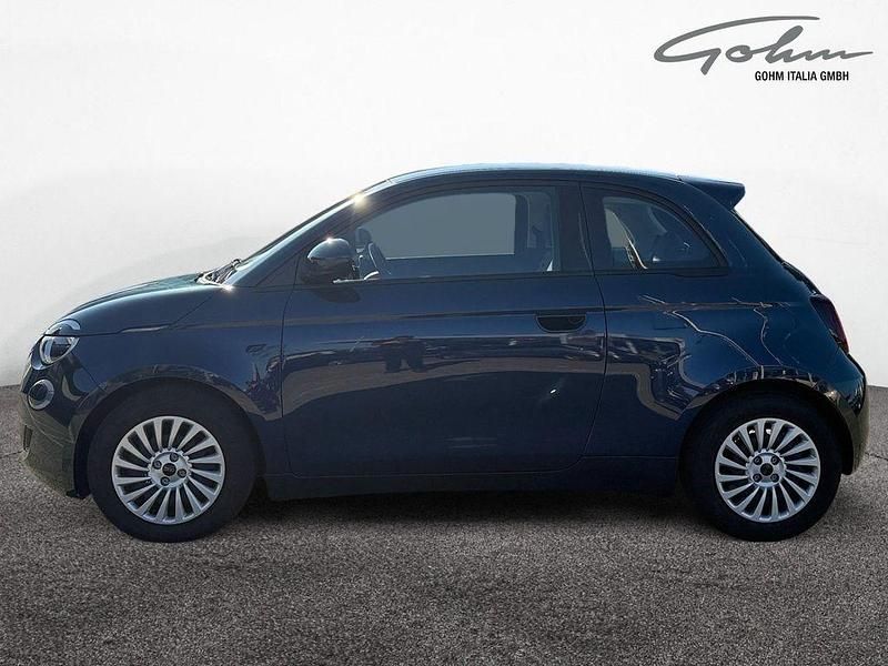 Gebraucht Fiat 500e Action 69 kW (95 PS) 2022 Grün Limousine