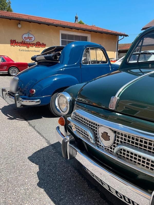 Gebraucht Fiat 600 1964 Grün Kleinwagen