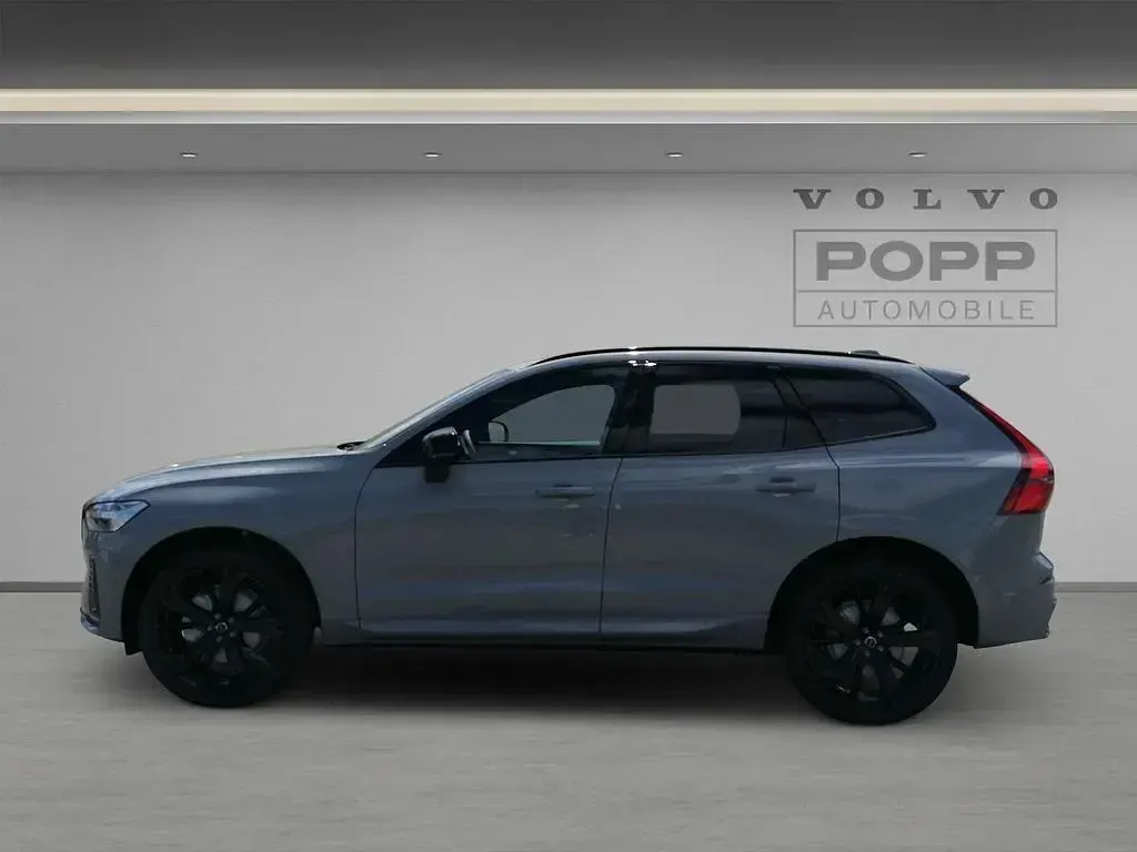 Gebraucht Volvo XC60 Plus 250 PS (183 kW) 2025 Grau SUV