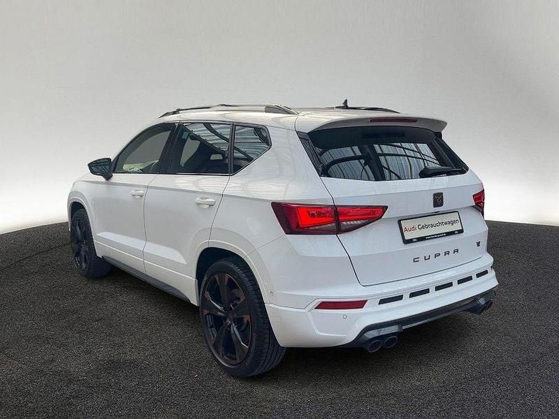 Gebraucht Cupra Ateca VZ 300 PS (220 kW) 2023 Weiß SUV
