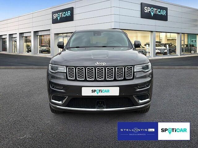 Gebraucht Jeep Grand Cherokee Summit 250 PS (183 kW) 2020 Schwarz SUV