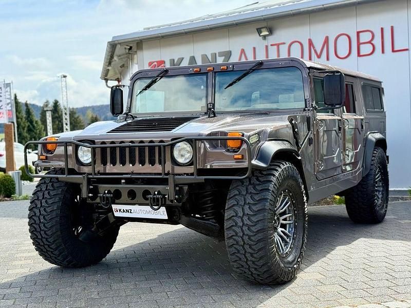 Braun Gebraucht 2000 Hummer H1 SUV | 79.900 € - Bild 1/4