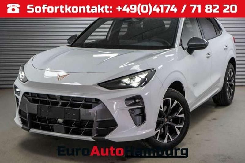 Glacier white metallic (2y) Neu 2025 Cupra Terramar SUV | 34.390 € (Superpreis) - Bild 1/3