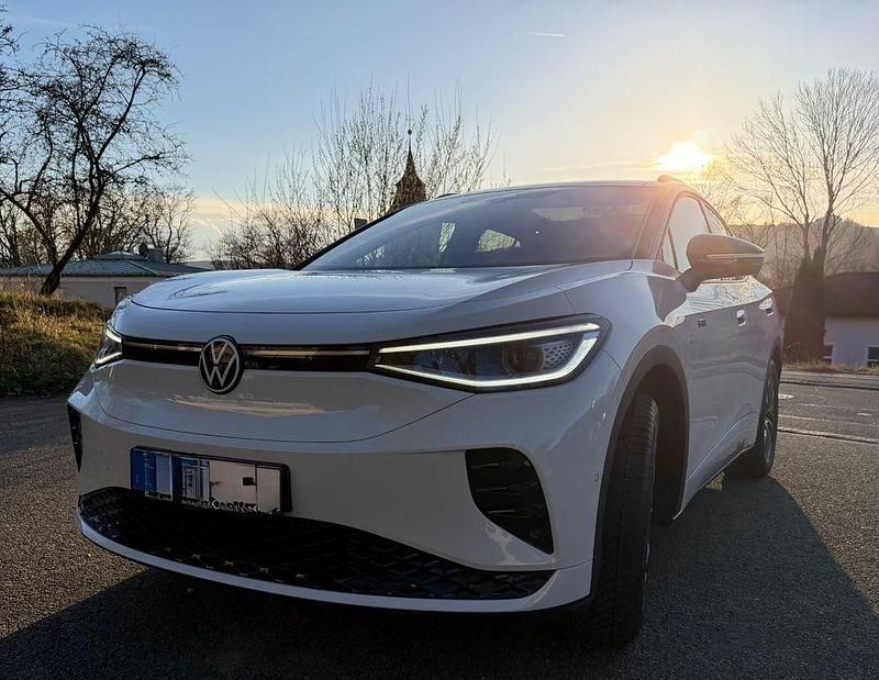 Gebraucht VW ID.4 GTX 219 kW (299 PS) 2023 Weiß SUV