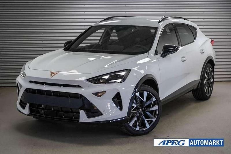 Neu Cupra Formentor 150 PS (110 kW) 2025 Glacial white SUV