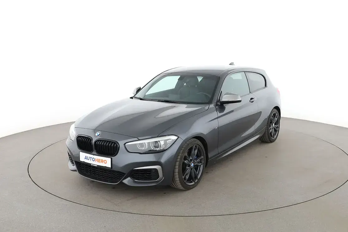 Gebraucht BMW M140 M Sport 2018 Kleinwagen