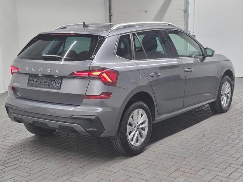 Gebraucht Skoda Kamiq 116 PS (85 kW) 2025 Graphitgrau SUV
