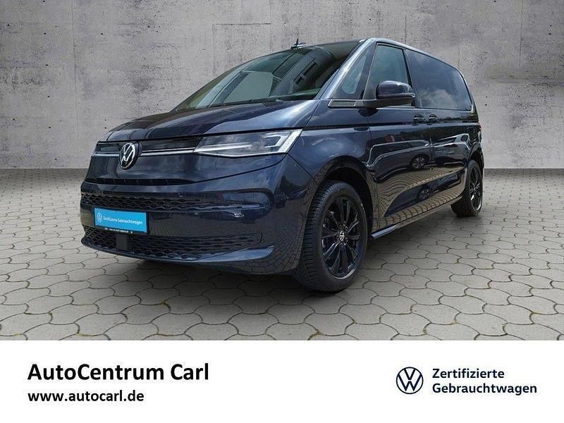 Starlight blue metallic Gebraucht 2024 VW T7 Life Van | 52.980 € (Guter Preis) - Bild 1/4