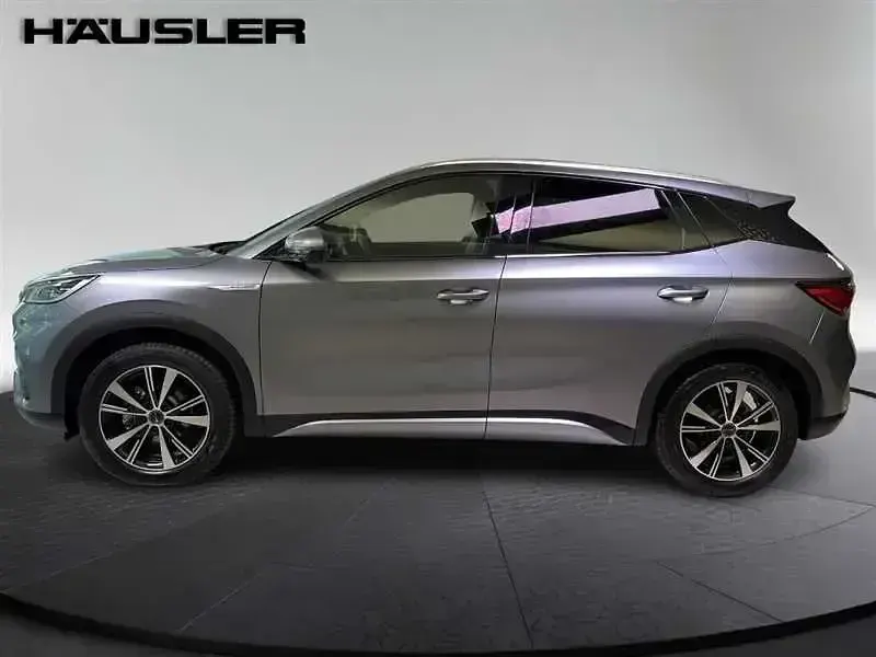 Gebraucht BYD Atto 3 Design 150 kW (204 PS) 2025 Grau SUV