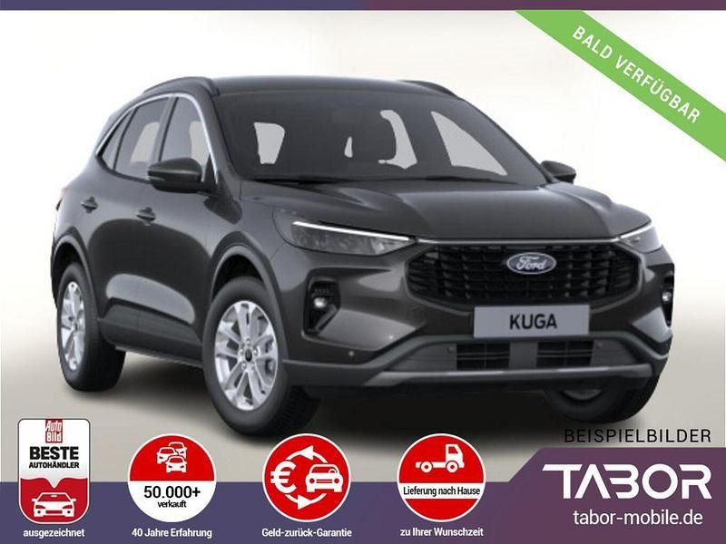 Blau Neu 2025 Ford Kuga ST-Line SUV | 28.988 € (Guter Preis) - Bild 1/4
