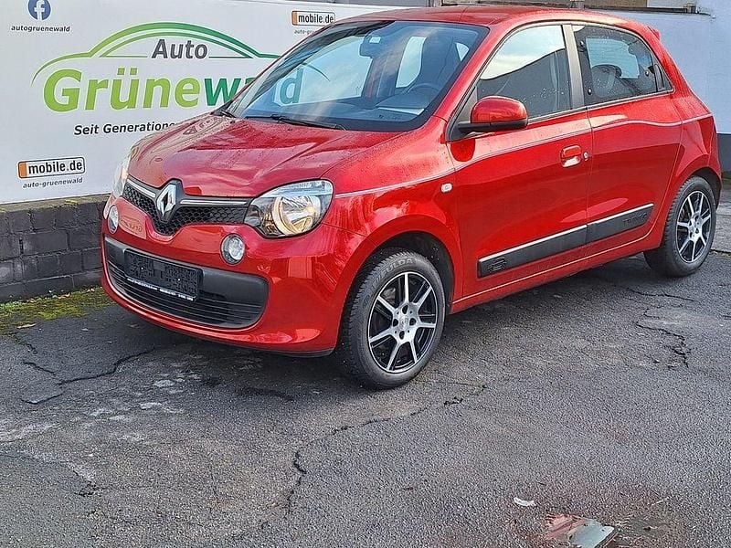Gebraucht Renault Twingo Dynamique 71 PS (52 kW) 2015 Rot Kleinwagen