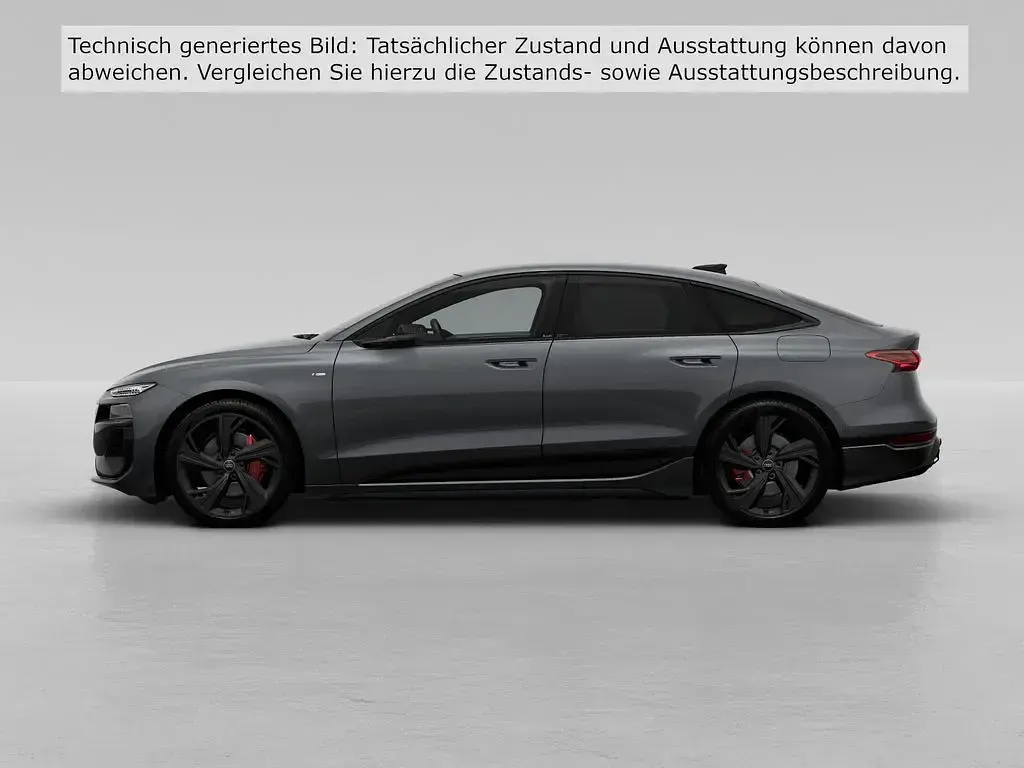 Gebraucht Audi e-tron Sportback Performance 269 kW (367 PS) 2026 Grau SUV
